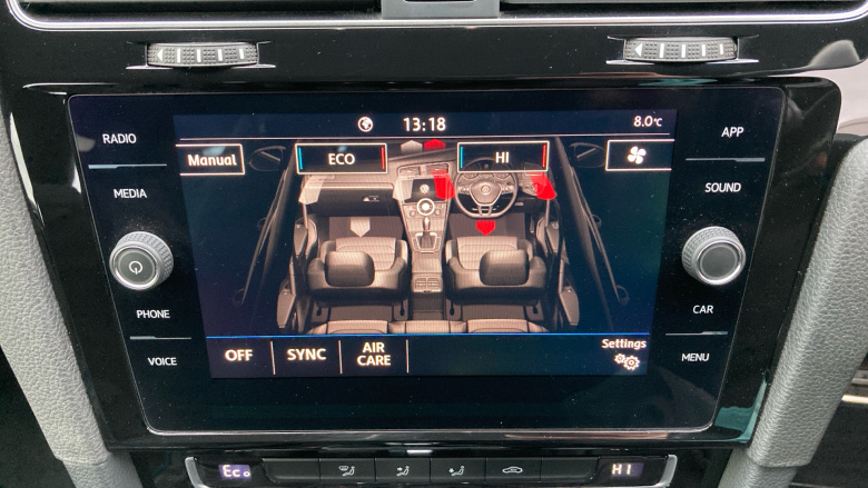 Volkswagen Golf 1.4 TSI GTE 5dr DSG Hatchback